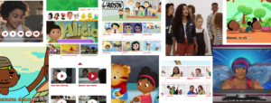 French Videos for young children