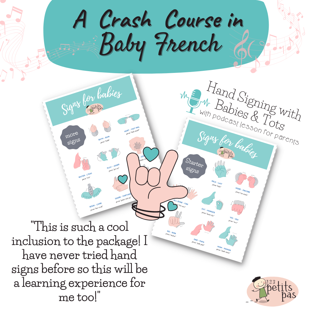 Crash Course in Baby French