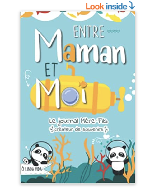 French book recommendation for kids