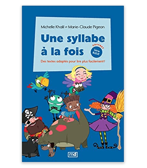 French Beginner Readers Series