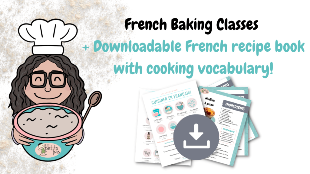 Downloadable French Recipe Book