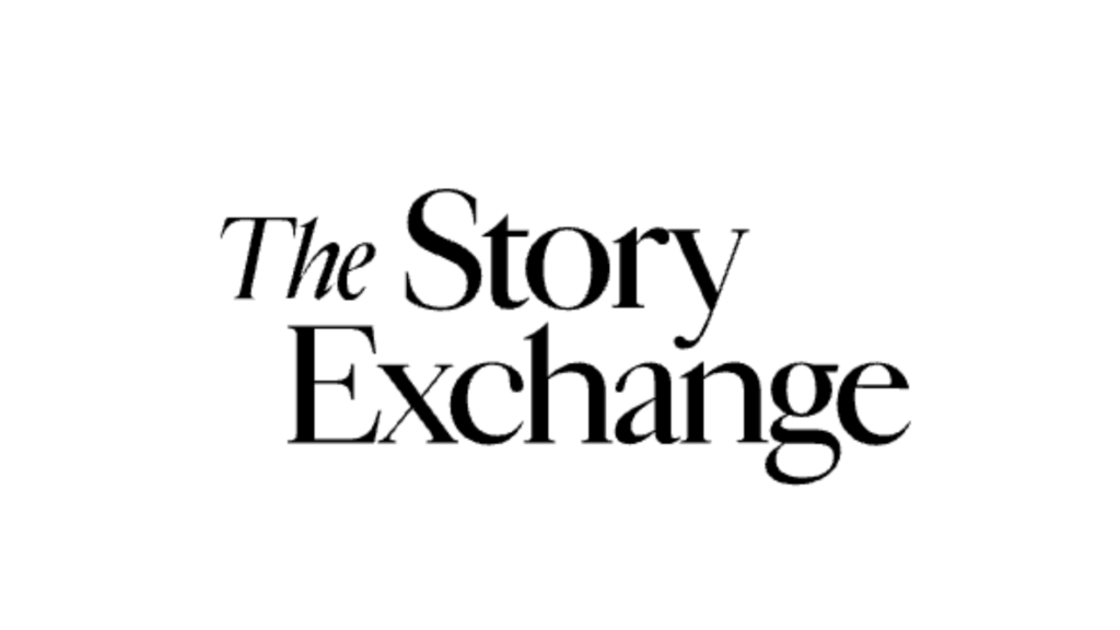 The Story Exchange Logo