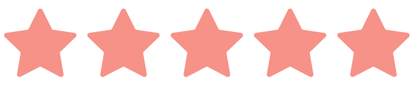 5 stars